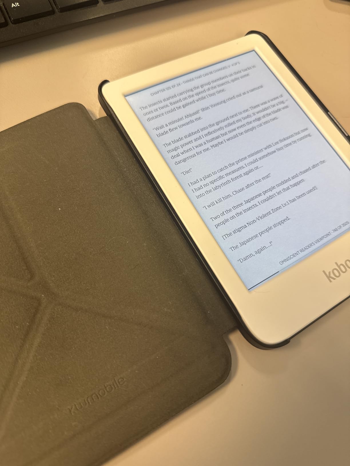 Kobo Clara Colour | Colour eReader | 6