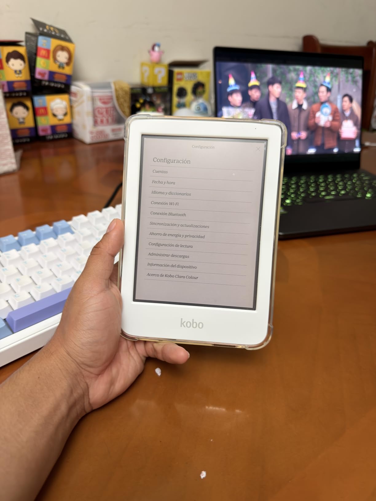 Kobo Clara Colour | Colour eReader | 6