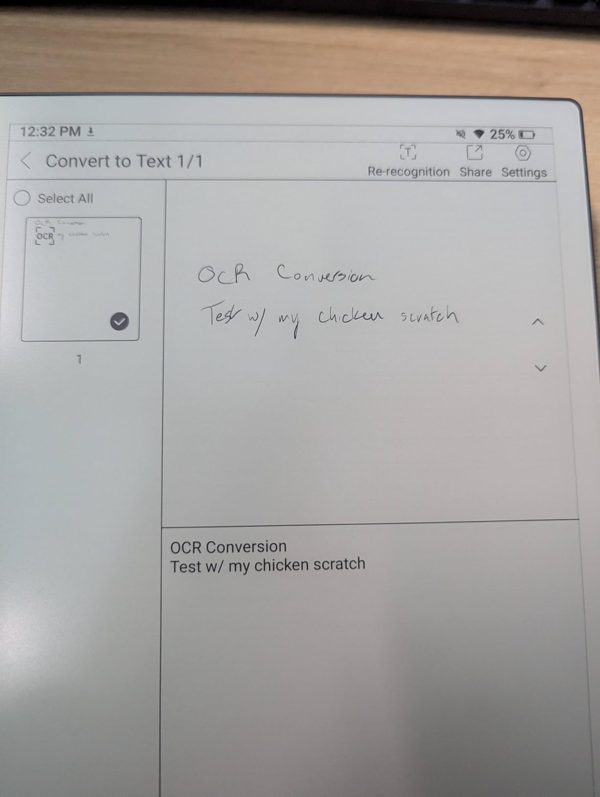 Penstar eNote2 E-Ink Digital Notebook with Pen, 10.3