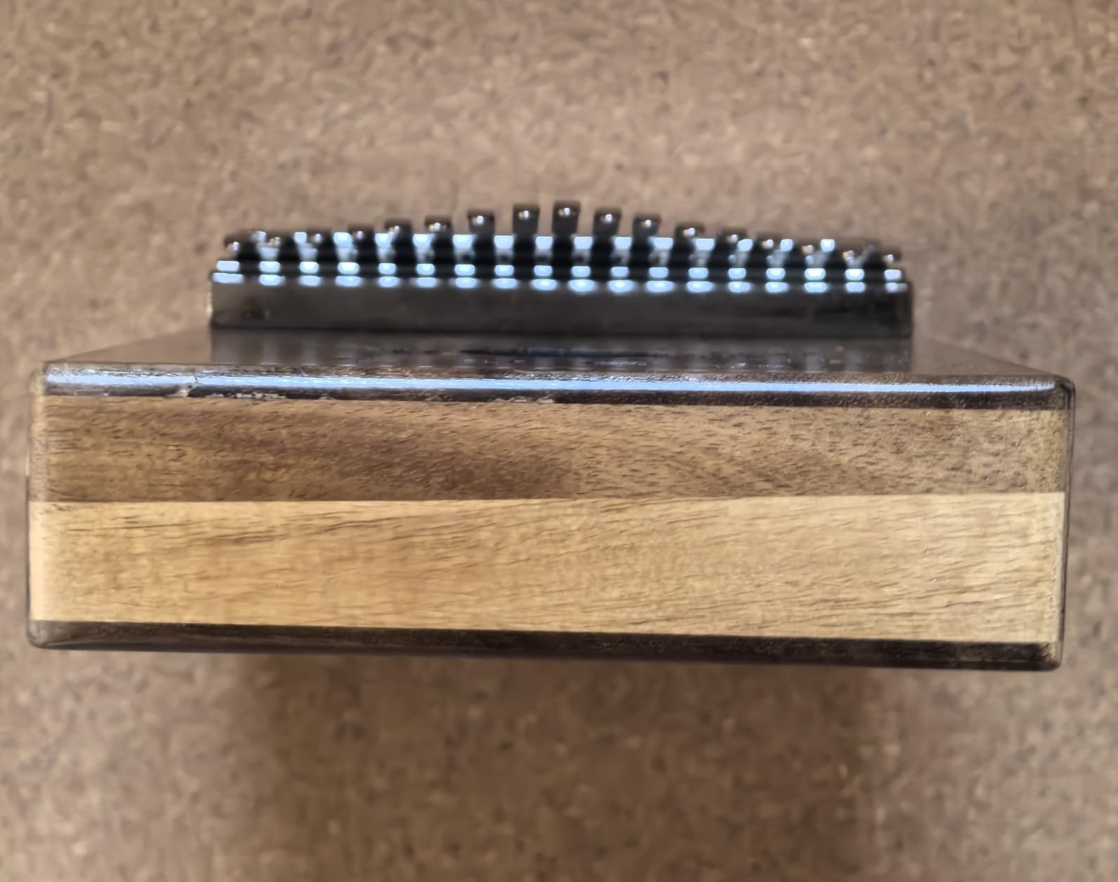 Kalimba Thumb Piano 17 Keys Made in Korea Patented No Tuning Premium K-kalimba customer photo 1