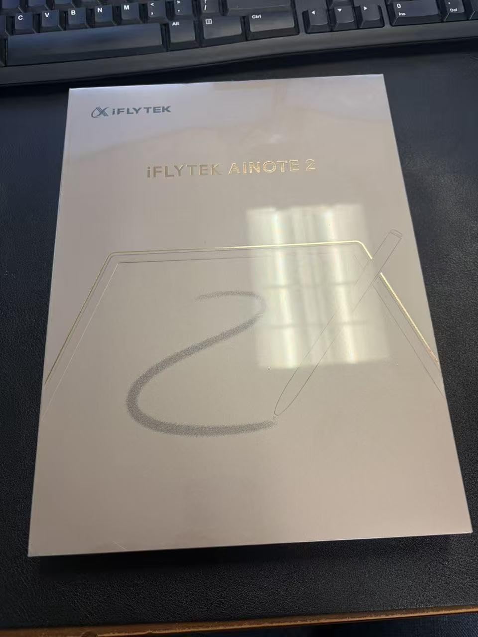 iFLYTEK AINOTE 2 AI Digital Notebook | 10.65