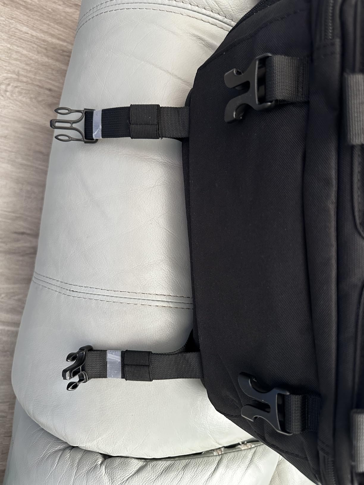 RAINSMORE Camera Backpack, DSLR/SLR/Mirrorless Camera Bag for Photographers customer photo 2