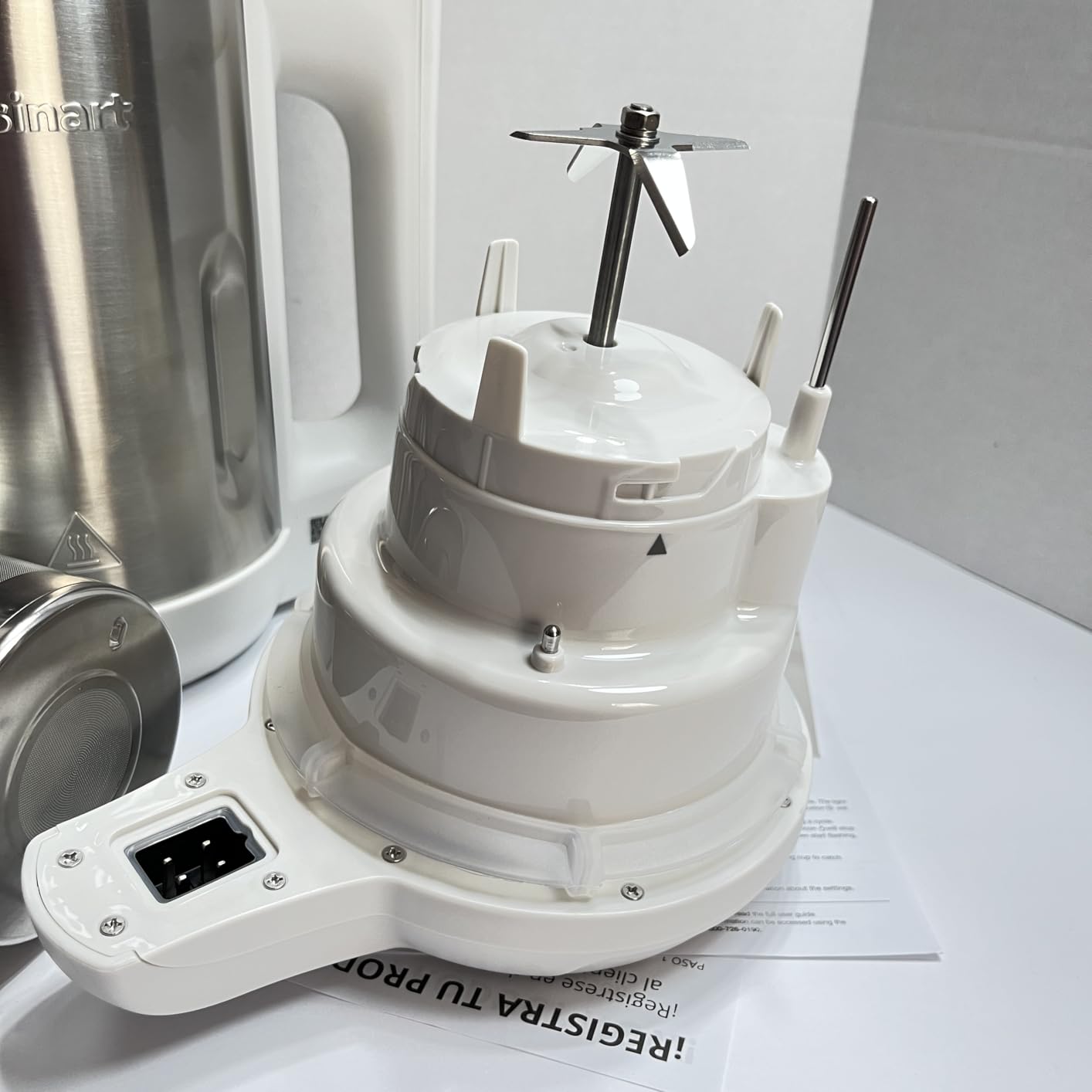 Cuisinart NutSmart 50 Oz Nut Milk Maker Machine customer photo 1