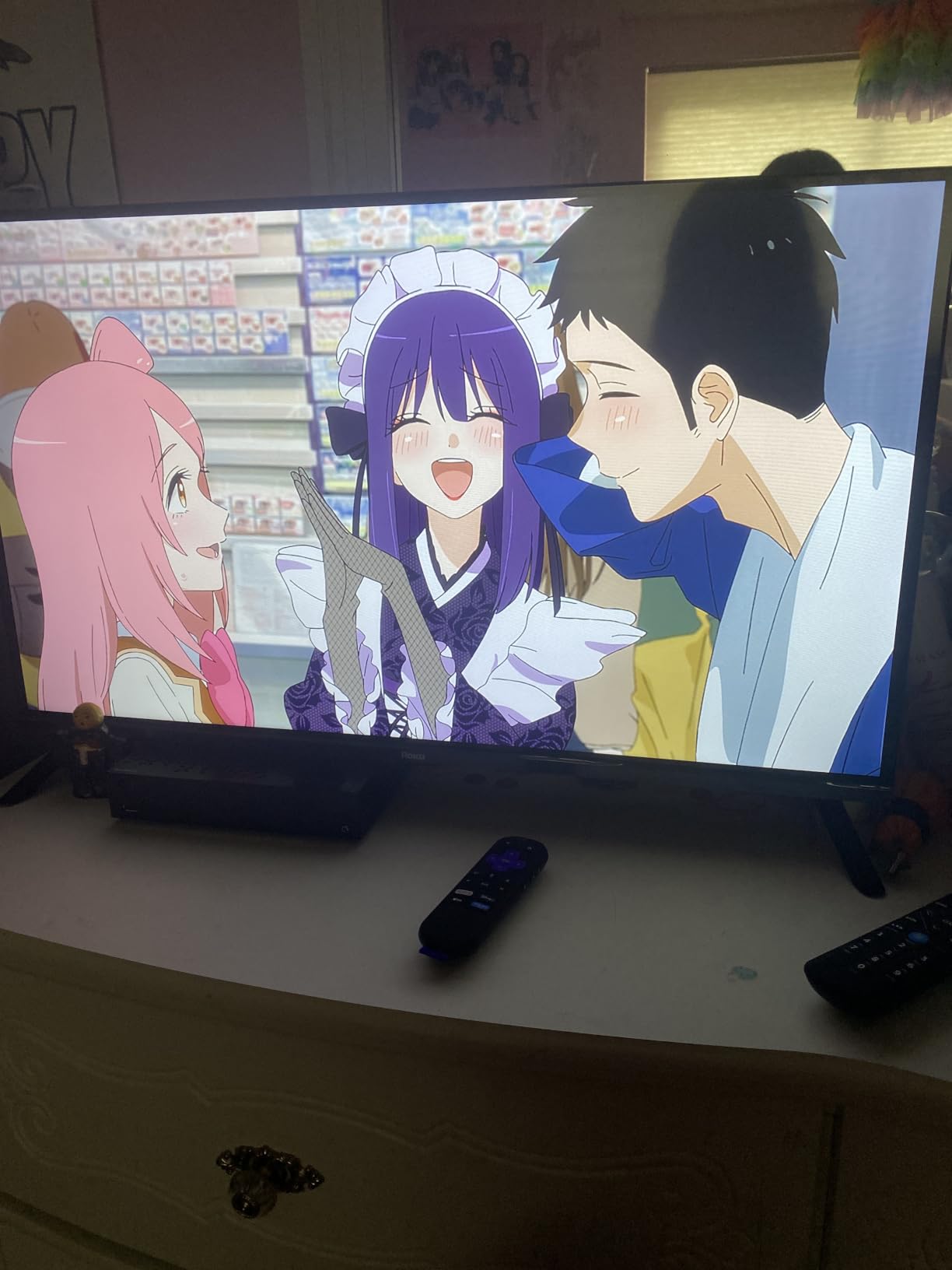 Roku 40-Inch Select Series Smart TV 2026 - 1080p Full HD TV with Voice Remote customer photo 1
