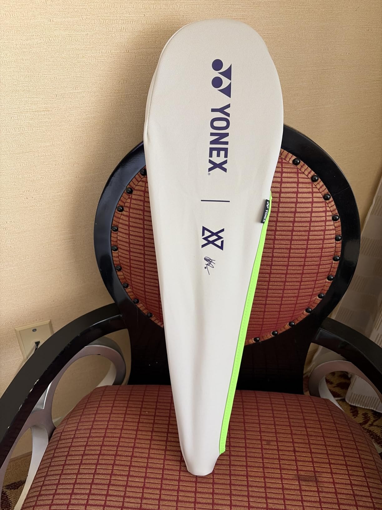Yonex Astrox 99 Pro Badminton Racket (Unstrung) customer photo 2