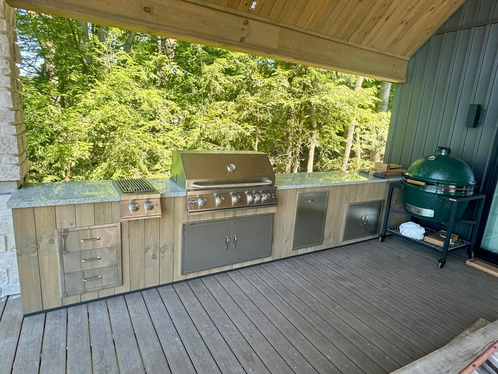 VEVOR Outdoor Kitchen Drawers 18.11
