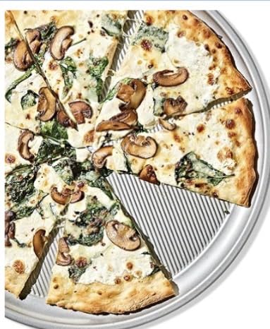 OXO Good Grips Non-Stick Pro Clear Coated Metal Bakeware Half Sheet Pan, Baking Sheet customer photo 1