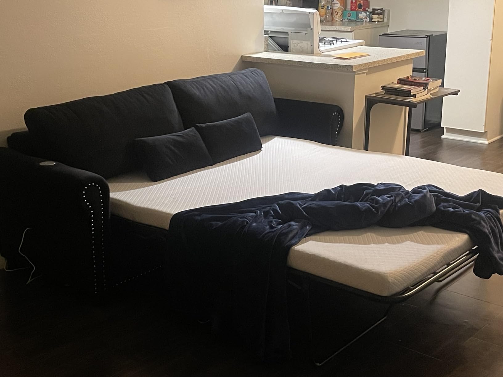 Queen Pull Out Sofa Bed | 83