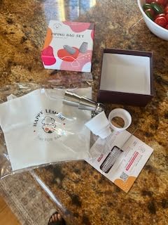 Cake Decorating Kit - Reusable 16