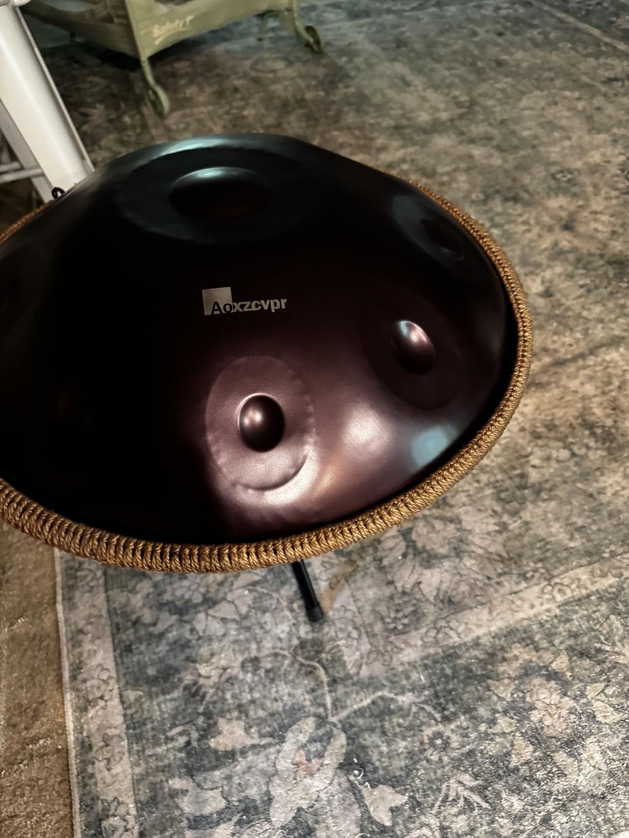 Handpan Drum 440Hz 22