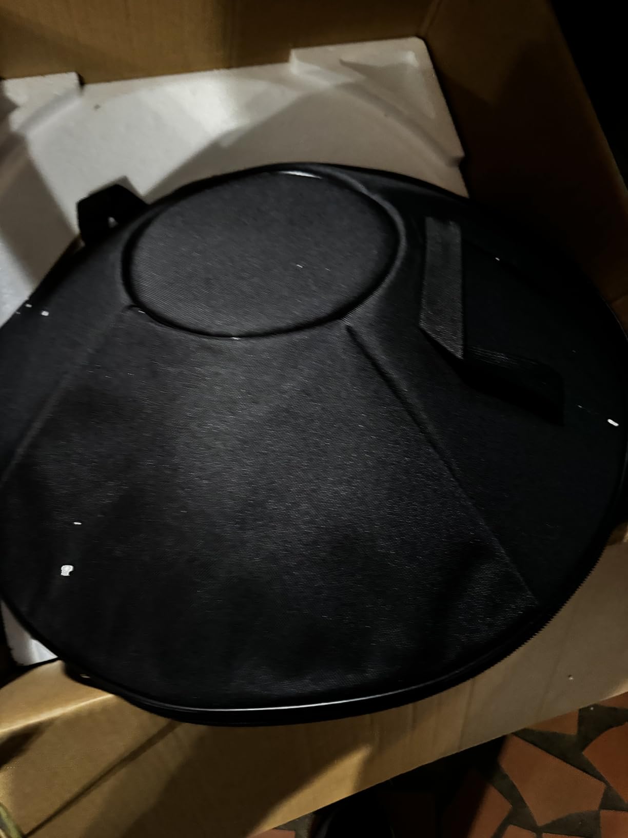 Handpan Drum 440Hz 22