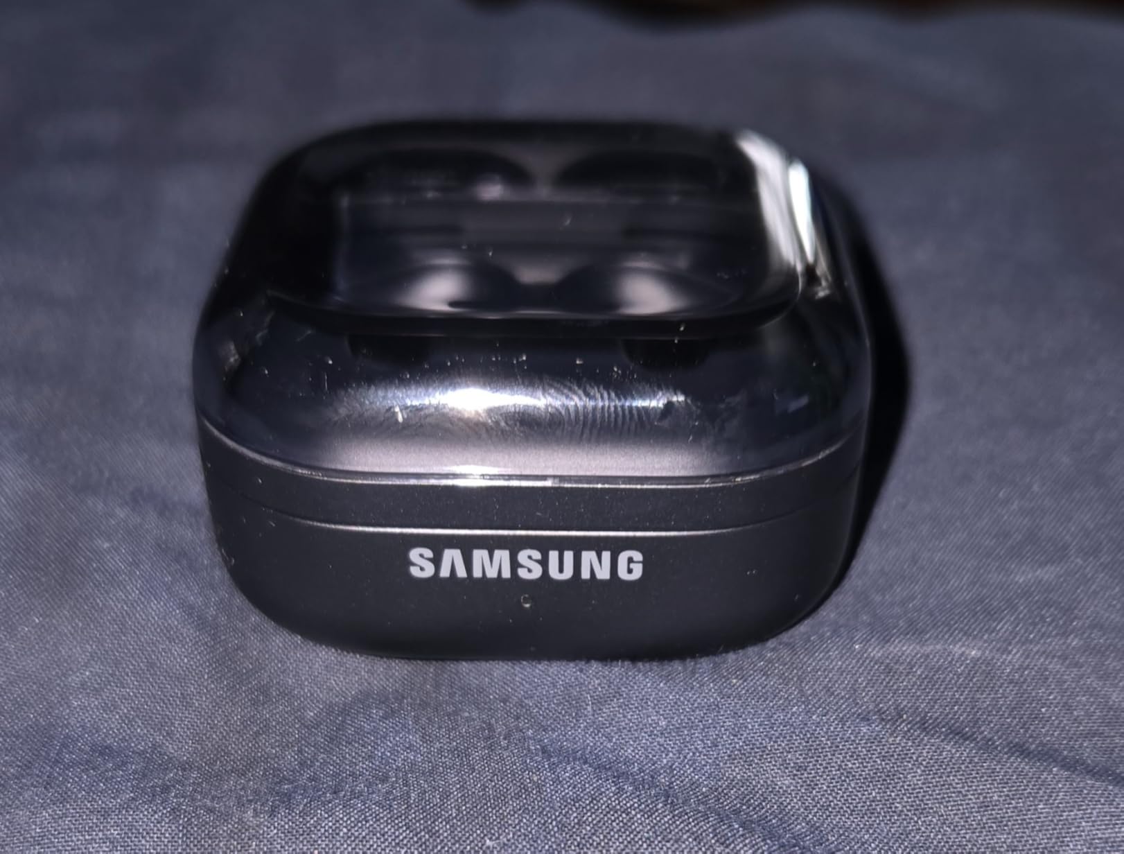 Galaxy Buds 4 Pro (2026) AI True Wireless Bluetooth Earbuds, Black | Hi-Res Audio, 2-Way Speaker, ANC 2.0, Optimized Comfort, IP57, Live Translation [US Version, 2 Yr Warranty] customer photo 2
