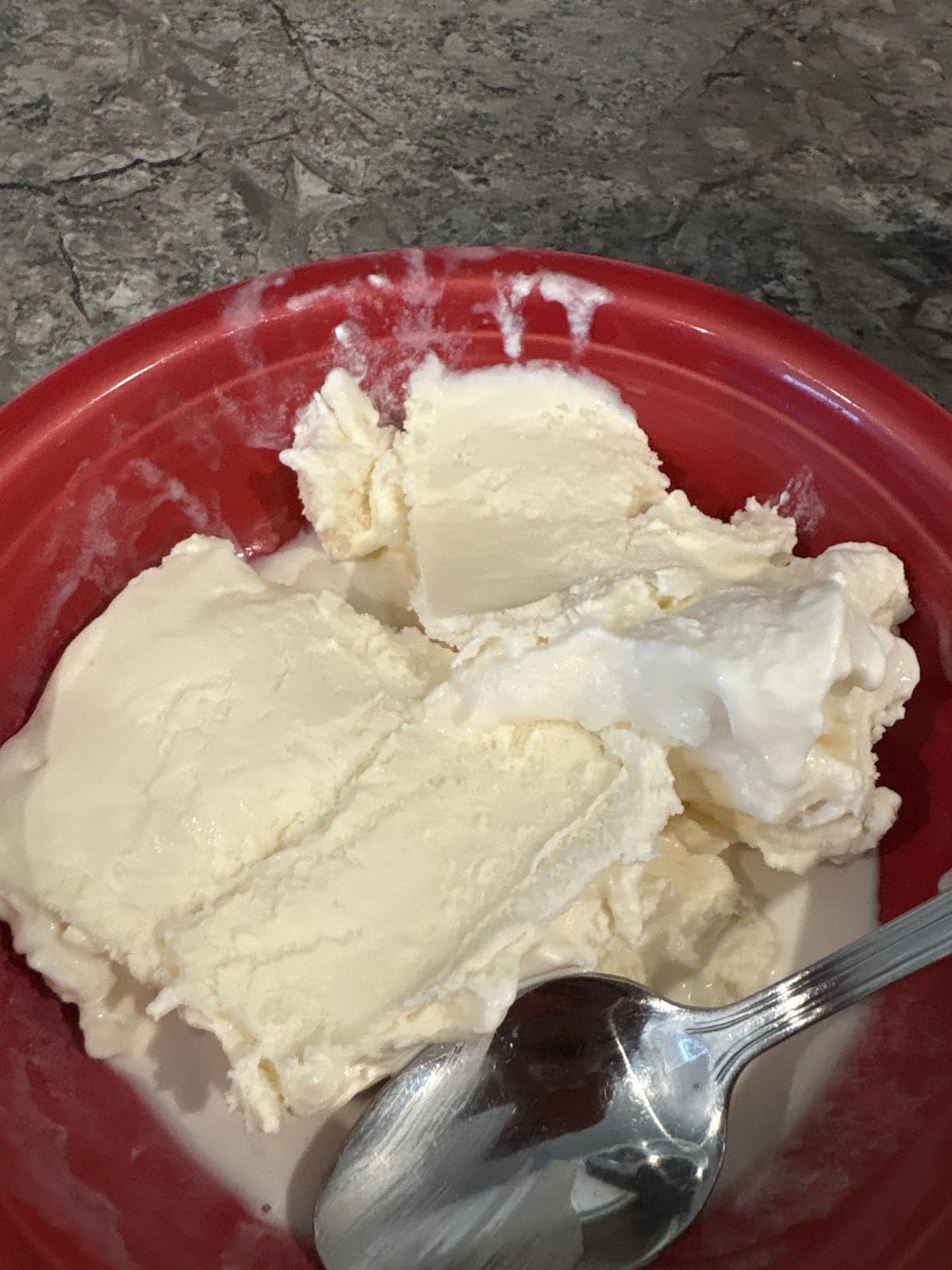 Instant Pot InstantChill Ice Cream Maker with Built-In Compressor, No Pre-Freezing, Real Ice Cream in Minutes, Gelato, Sorbet, Rolled, Non-Dairy, Mix-Ins, Easy Clean Up, Quiet, Makes Up to 2 Pints customer photo 2