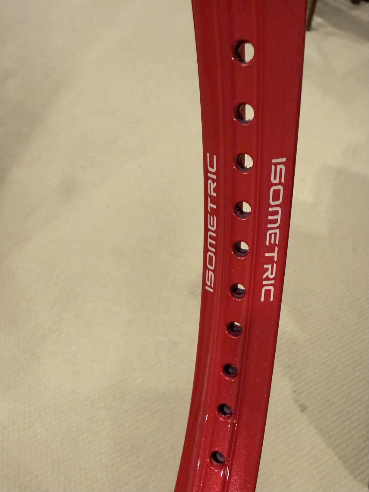 Yonex VCore 98 8th Gen Tennis Racquet customer photo 2