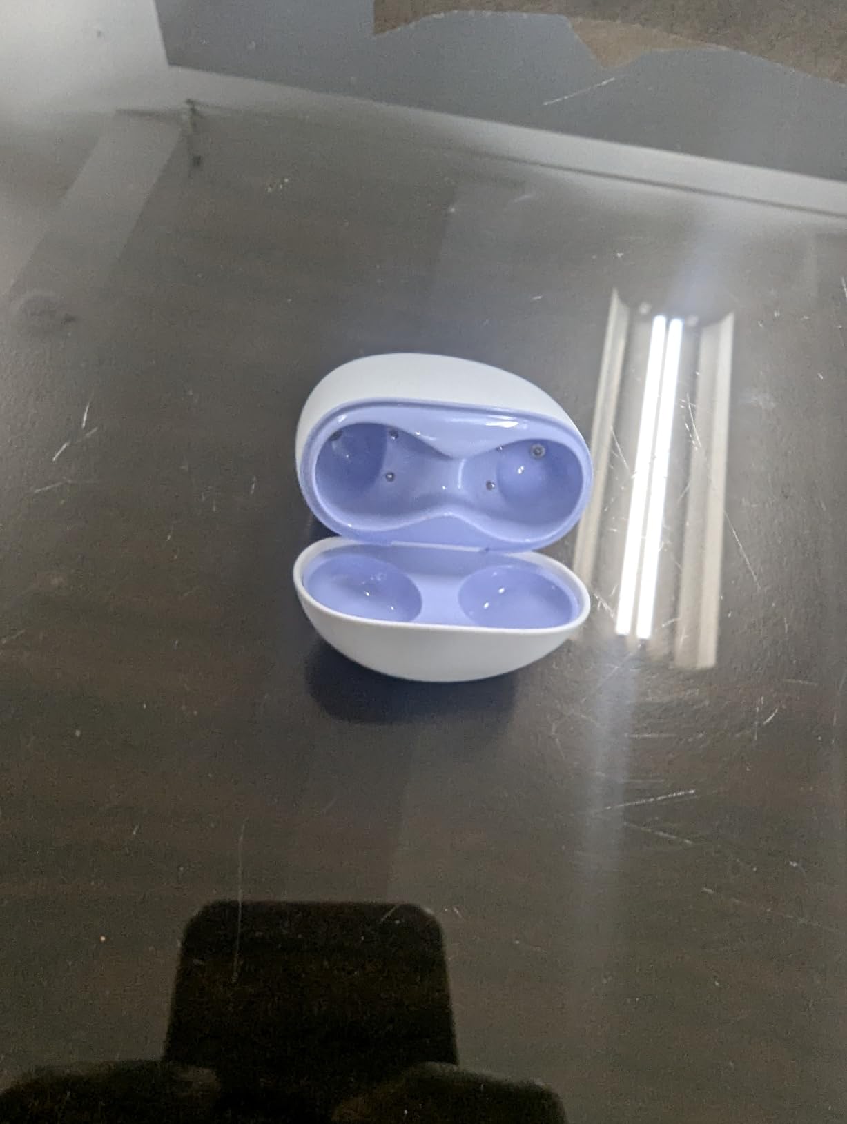 Google Pixel Buds 2a - Wireless Bluetooth Earbuds - Berry | Active Noise Cancellation, transparency mode, comfortable fit, 20-hour battery, water resistant, help from Gemini customer photo 2