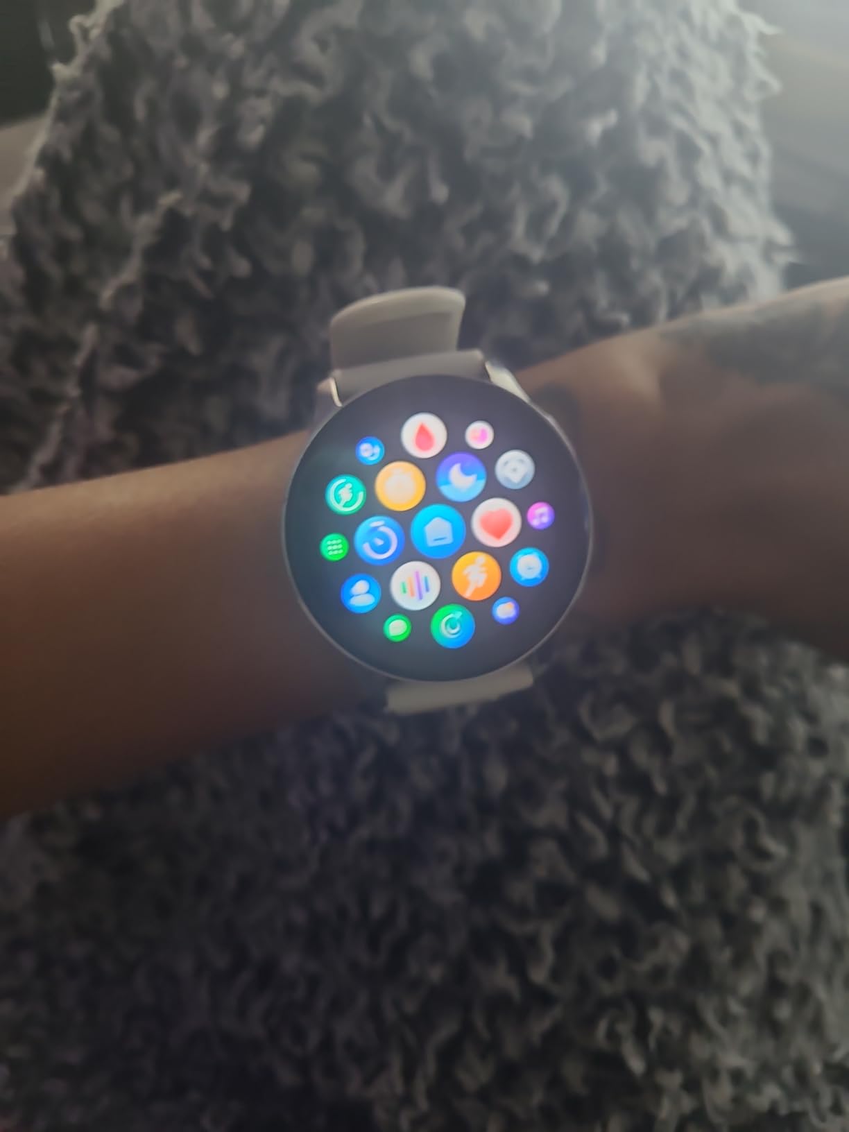 Iaret Smart Watch for Women, 1.27