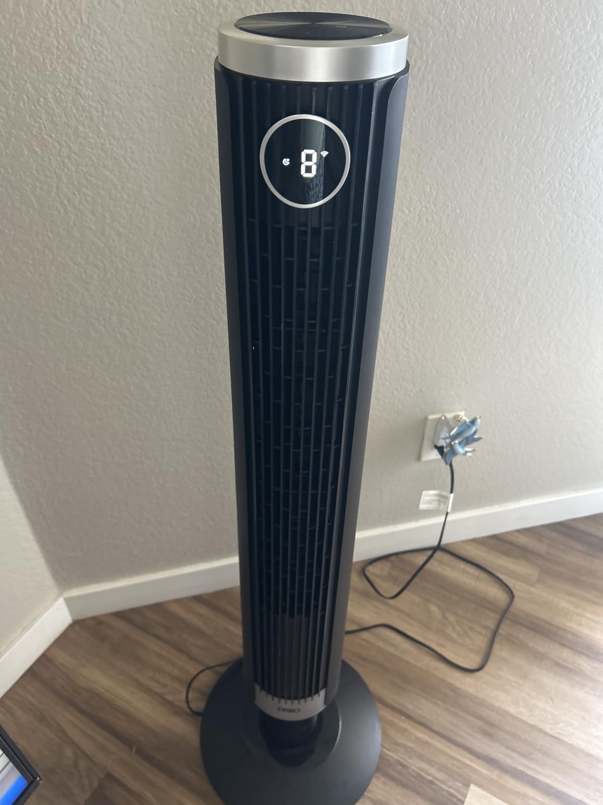 DREO Smart Tower Fan for Bedroom, 40