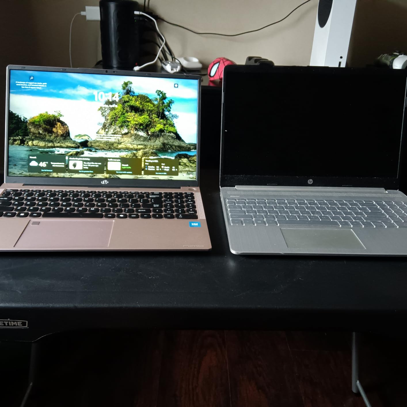 NIMO 15.6 AI-Ready-Laptop, AMD R7-8745HS 8 Core 16GB RAM 512GB SSD (beat R9 7940HS Up to 4.9GHz) 780M-Radeon FHD IPS 100W Fast PD for LLM Prototyping, Data Visualization & Light Gaming, 2-Yr Warranty customer photo 1