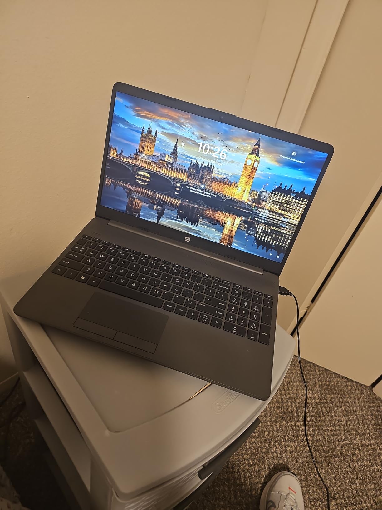 HP Essential 15.6