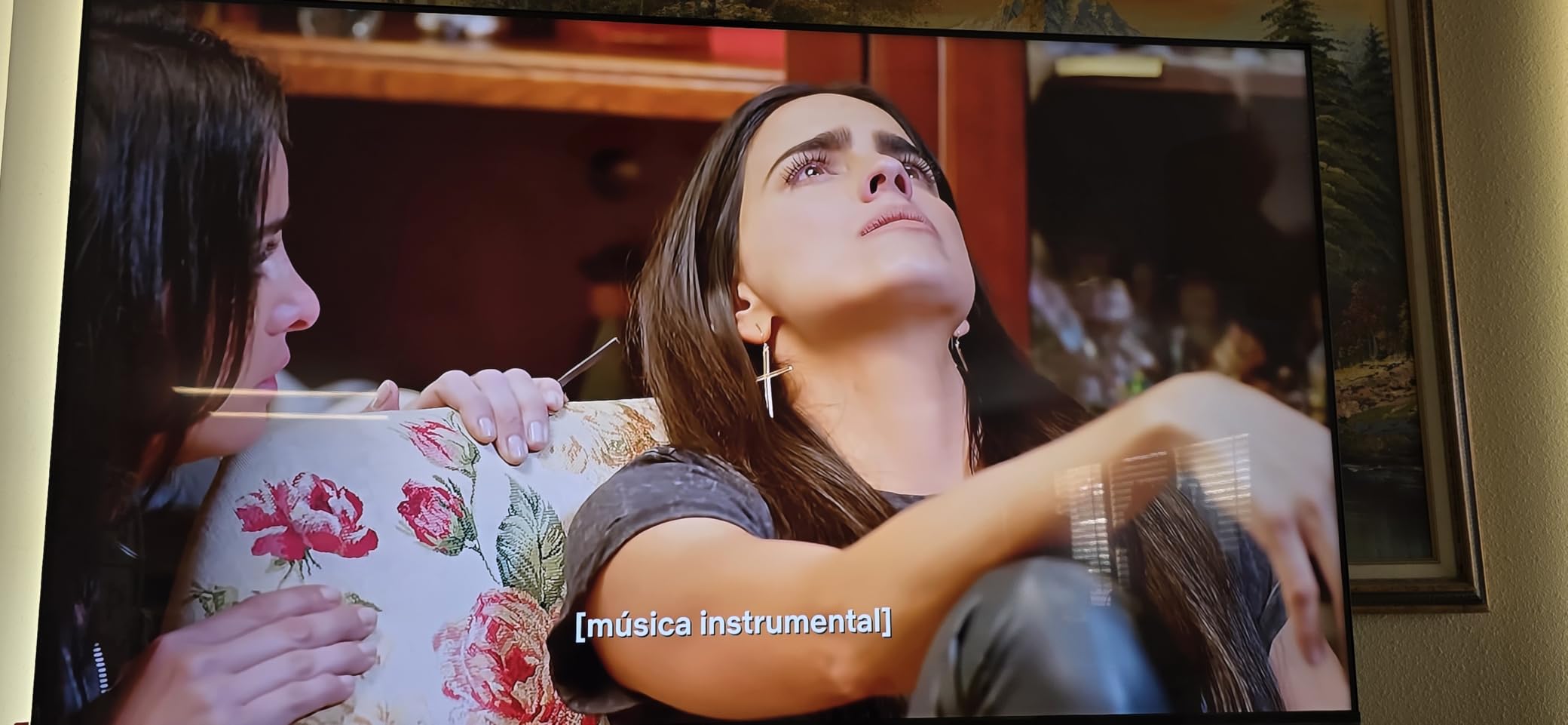 Samsung 75-Inch Class M70H Series, Mini LED, 4K, Smart TV, 2026 Model | Samsung Vision AI Companion, Mini LED Processor 4K, Pure Spectrum Color, Endless Free Content, Motion Xcelerator + DLG 120Hz customer photo 1