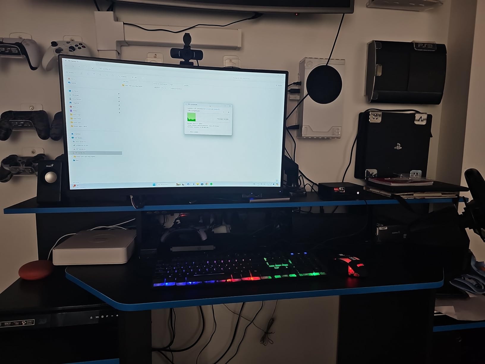BOSGAME E5 11 Pro Mini PC, AMD Ryzen 5300U 4C/ 8T, Business Home Office PC | 8GB DDR4 256GB M.2 2280 SSD, 2.5 GbE Dual Lan Desktop Computers, Triple Displays 4K 60Hz, Wi-Fi 5, BT 5.0, Support Linux SSH customer photo 2