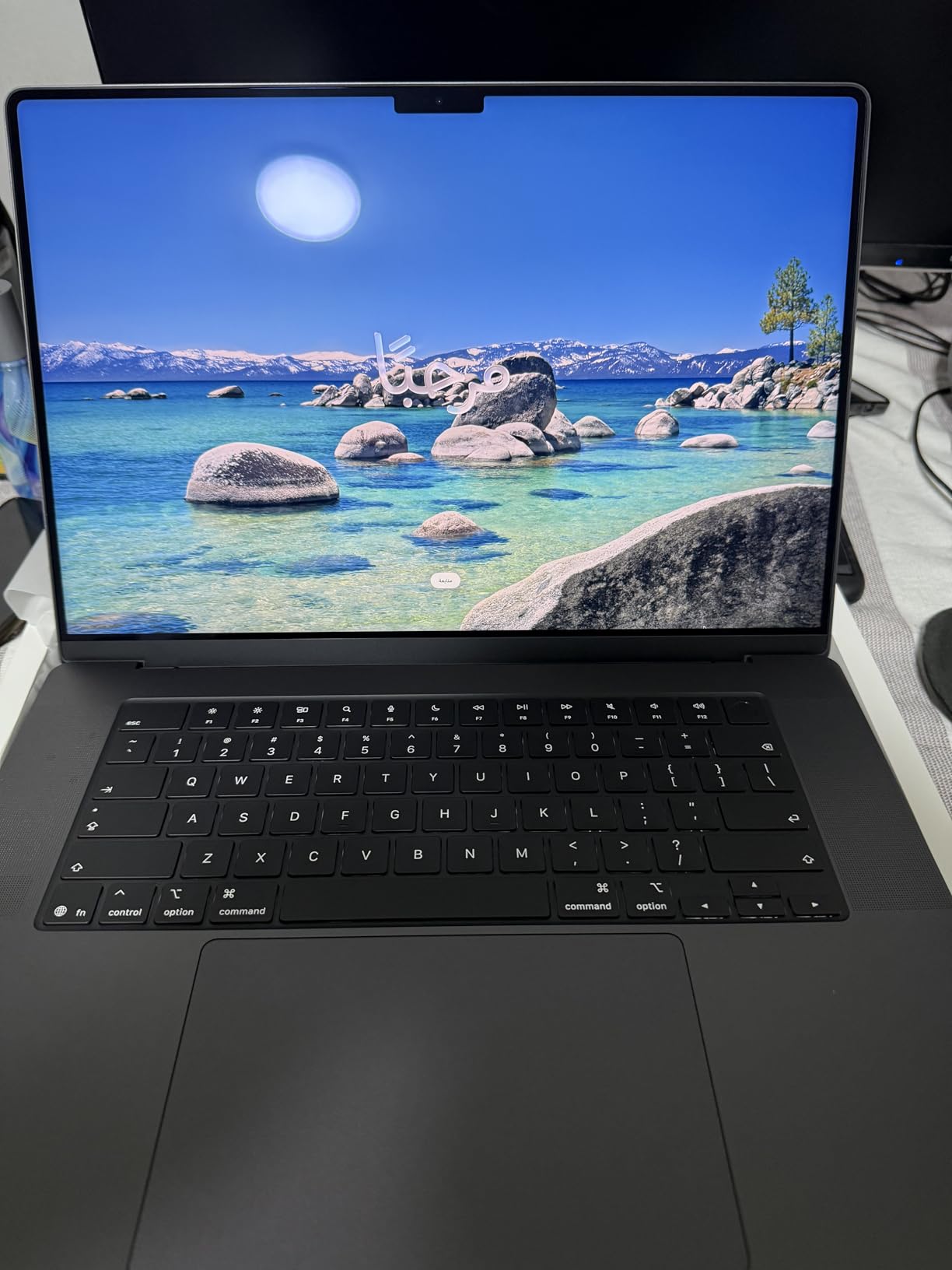 Apple 2026 MacBook Pro Laptop with Apple M5 Pro chip with 18-core CPU and 20-core GPU: Built for AI, 16.2-inch Liquid Retina XDR Display, 24GB Unified Memory, 1TB SSD, Wi-Fi 7; Silver customer photo 1