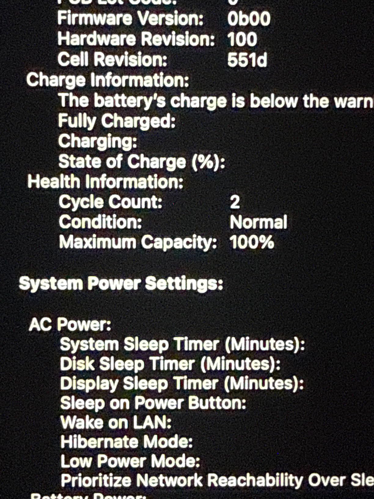 2026 MacBook Air 13-inch Laptop with M5 chip: Built for AI, 13.6-inch Liquid Retina Display, 16GB Unified Memory, 512GB SSD, 12MP Center Stage Camera, Touch ID, Wi-Fi 7; Midnight customer photo 2