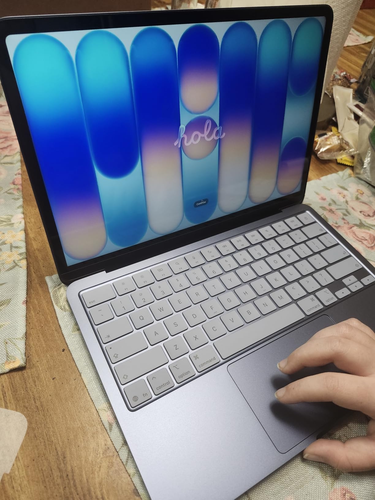 2026 MacBook Neo 13-inch Laptop with A18 Pro chip: Built for AI and Apple Intelligence, Liquid Retina Display, 8GB Unified Memory, 256GB SSD Storage, 1080p FaceTime HD Camera; Silver customer photo 1