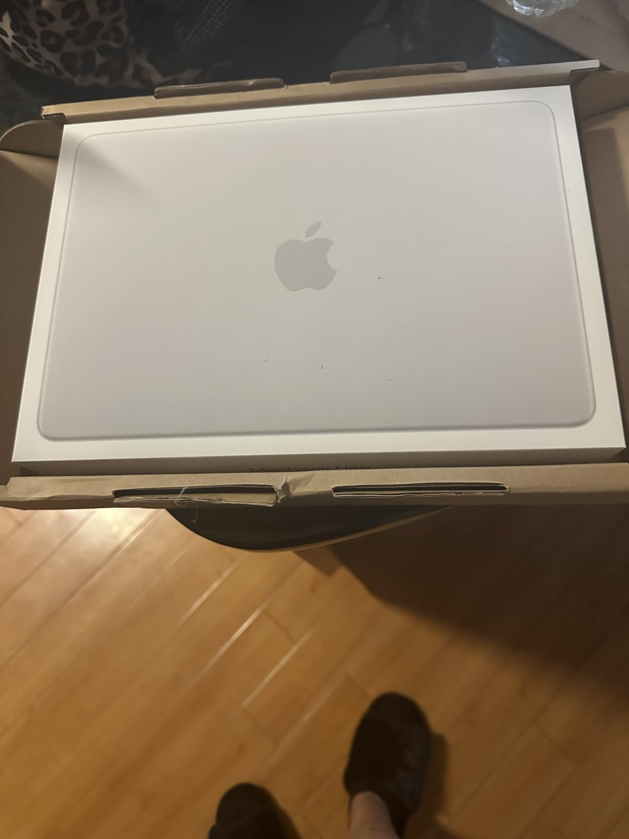 Apple 2026 MacBook Neo 13-inch Laptop with A18 Pro chip: Built for AI and Apple Intelligence, Liquid Retina Display, 8GB Unified Memory, 256GB SSD Storage, 1080p FaceTime HD Camera; Indigo customer photo 1