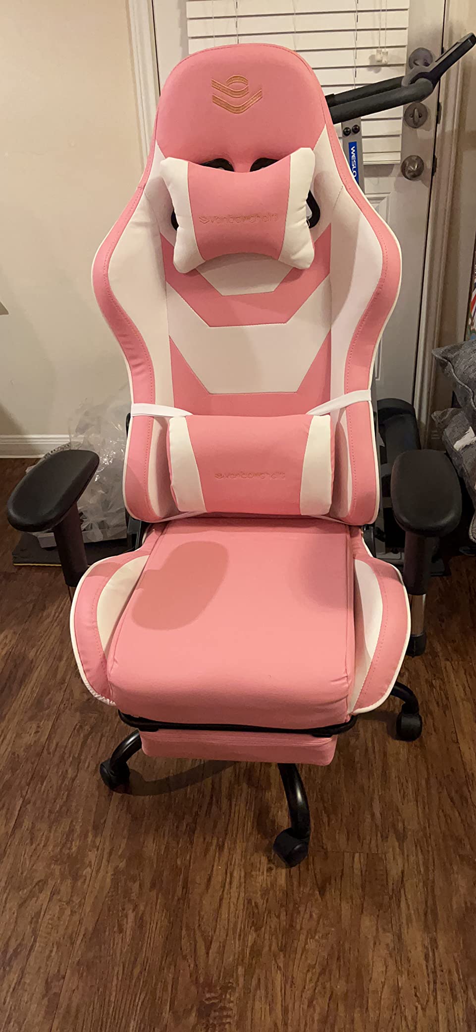 450lbs Oversized Recliner Chair, 52