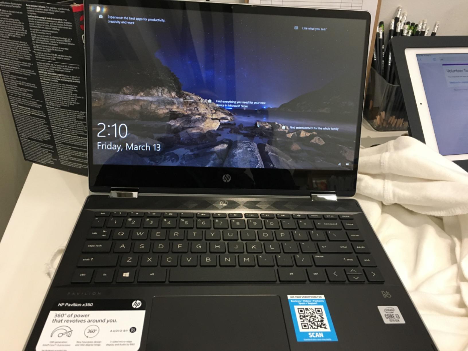 HP 14