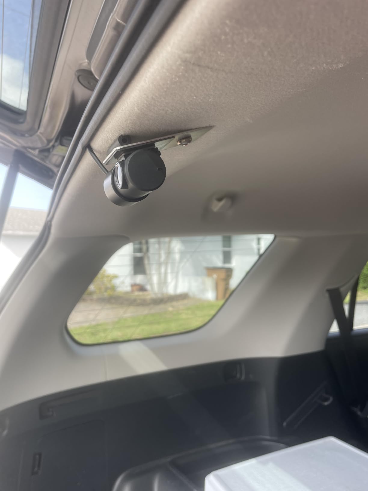 BOTSLAB G300 Plus 4K Dual Dash Cam Front and Rear [2026 Upgraded], STARVIS 2 Sensor, 64GB Card Included, Voice Control, 5GHz WiFi Dashcam Front and Rear Camera, GPS,WDR Night Vision,24H Parking Mode customer photo 2