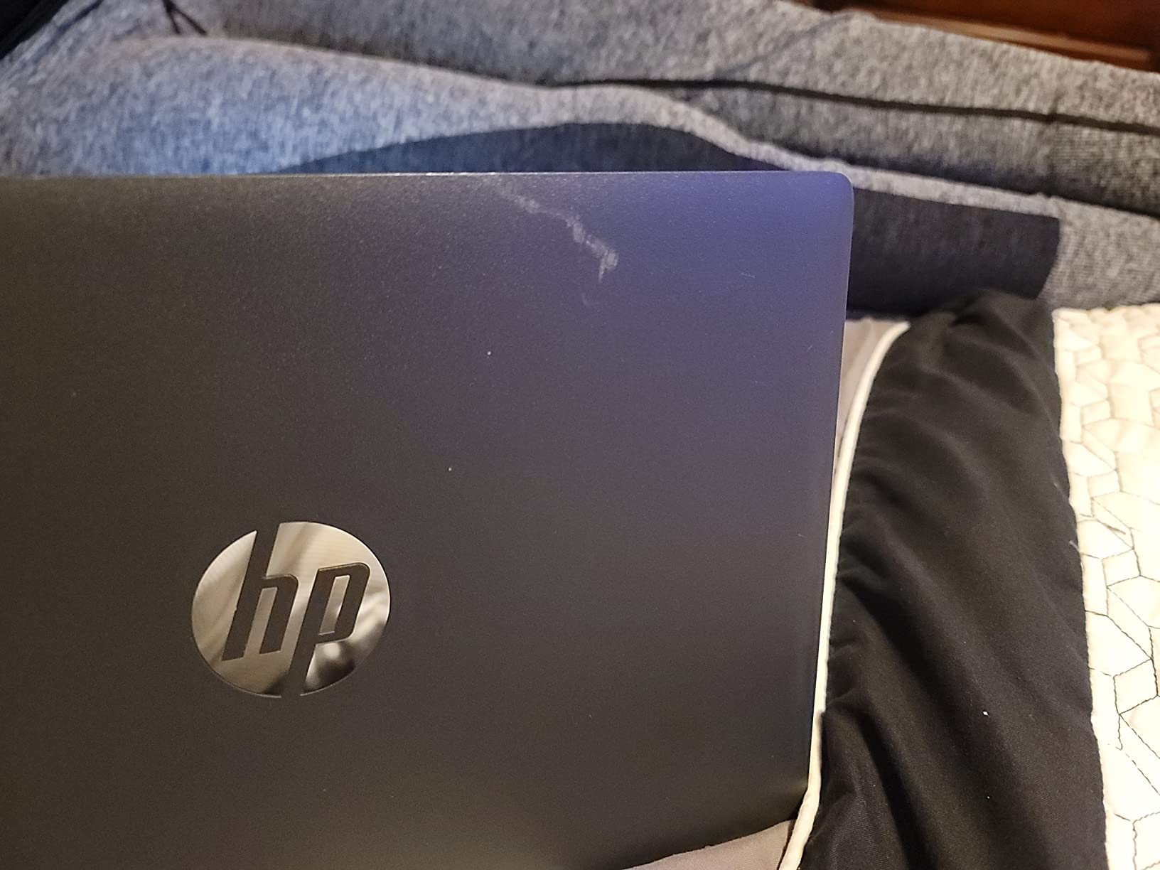 HP 2026 Ultrabook Laptop for Students & Home, 8GB RAM 256GB SSD | Microsoft Office 365 with Copliot AI, Quad-Cores Intel Processor, Windows 11, Lightweight, Long battery life customer photo 1
