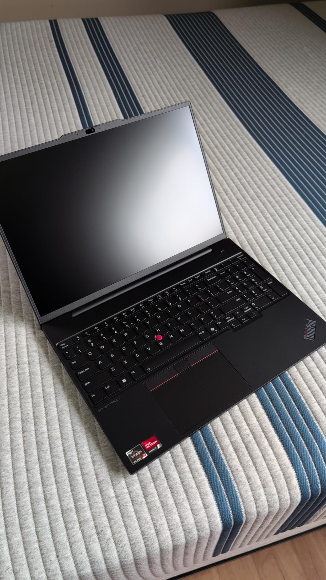 Lenovo 16 IPS FHD+ i7-13620H Office 365 2026 16GB DDR5 1TB SSD Laptop | Intel 10-Core CPU, USB-C PD & DP WiFi 6 BT 5.2 HDMI Windows 11 All-Day Power Business Computer customer photo 1