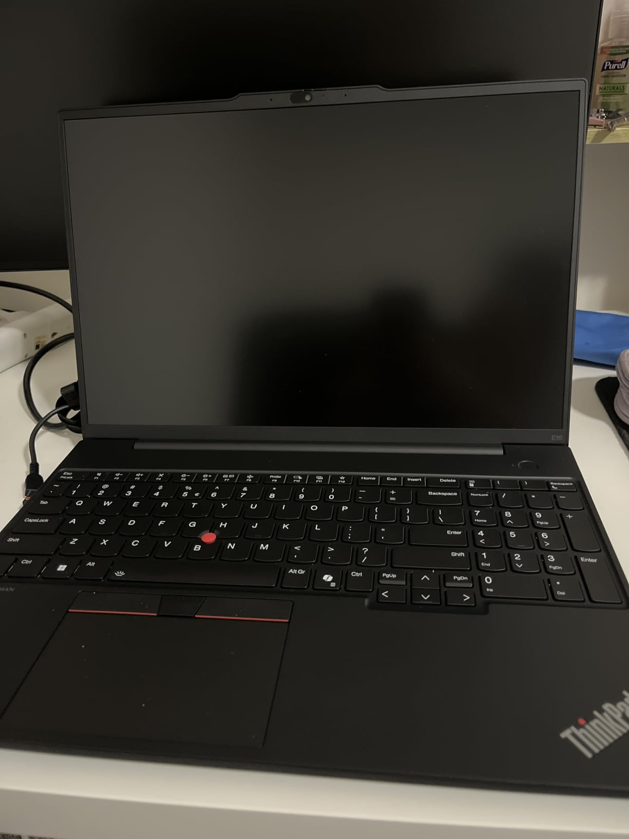 Lenovo 16 IPS FHD+ i7-13620H Office 365 2026 16GB DDR5 1TB SSD Laptop | Intel 10-Core CPU, USB-C PD & DP WiFi 6 BT 5.2 HDMI Windows 11 All-Day Power Business Computer customer photo 2