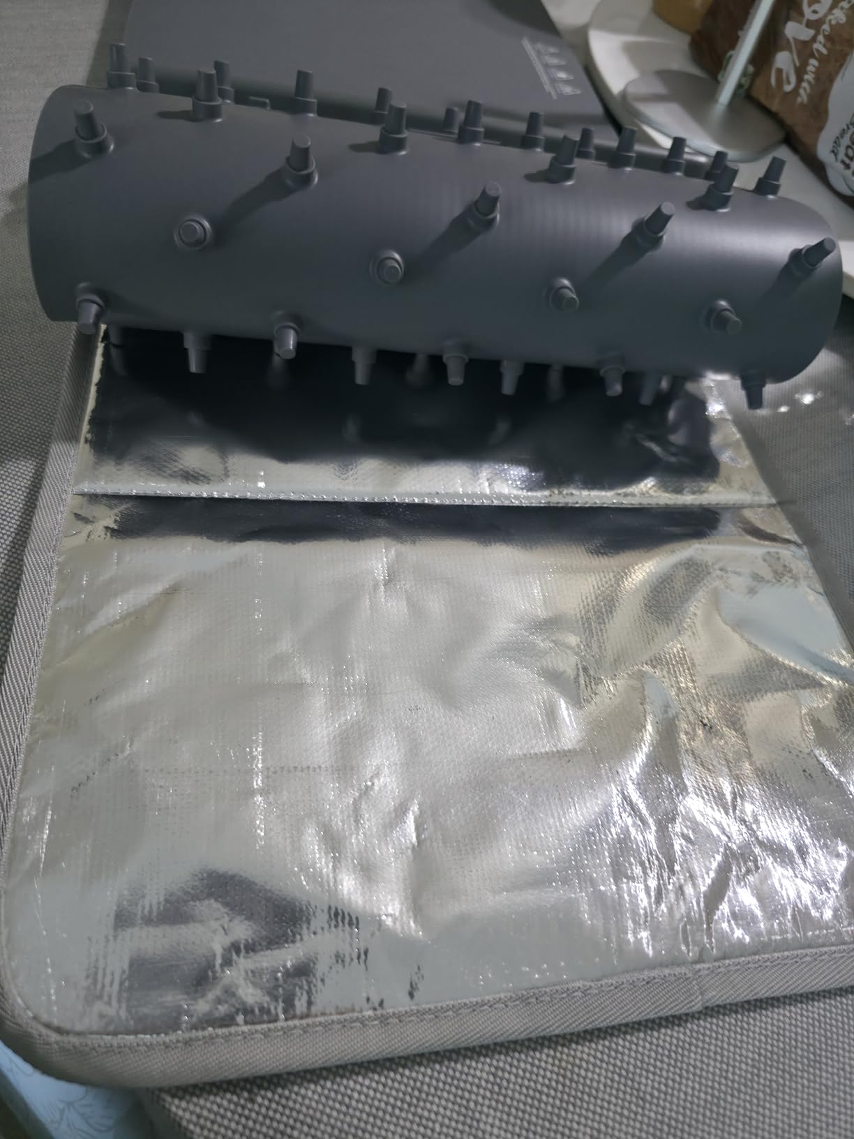 Warming Mat For Food Extra Long 43