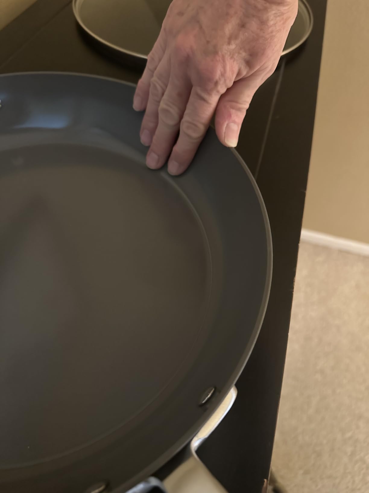 All-Clad HA1 Ceramic Nonstick 12