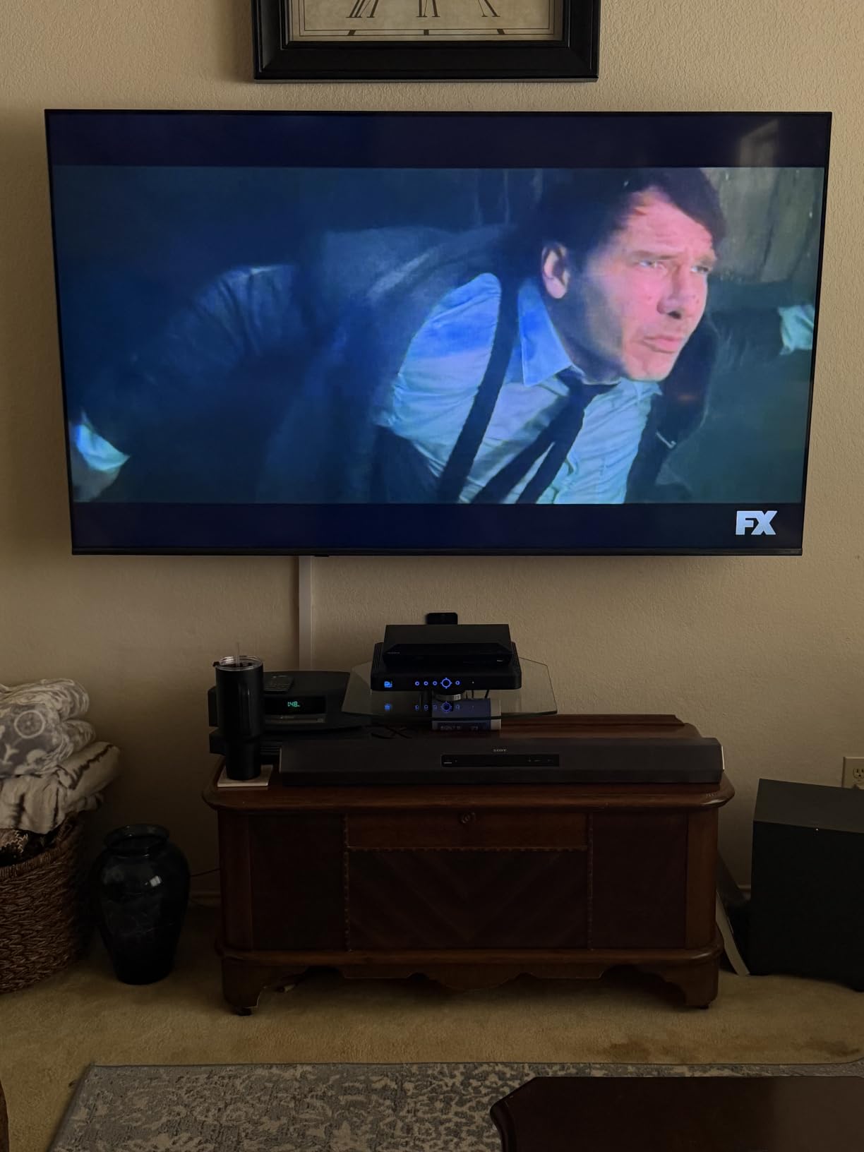 LG 85-Inch Class Nano AI 4K NU85 Series Smart TV w/Sound Pro, HDR10, Super Upscaling, Filmmaker Mode (85NU850BPUA, 2026) customer photo 1