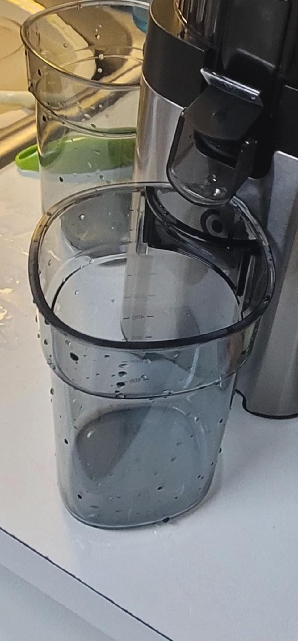 AMZCHEF Cold Press Juicer, 6.5