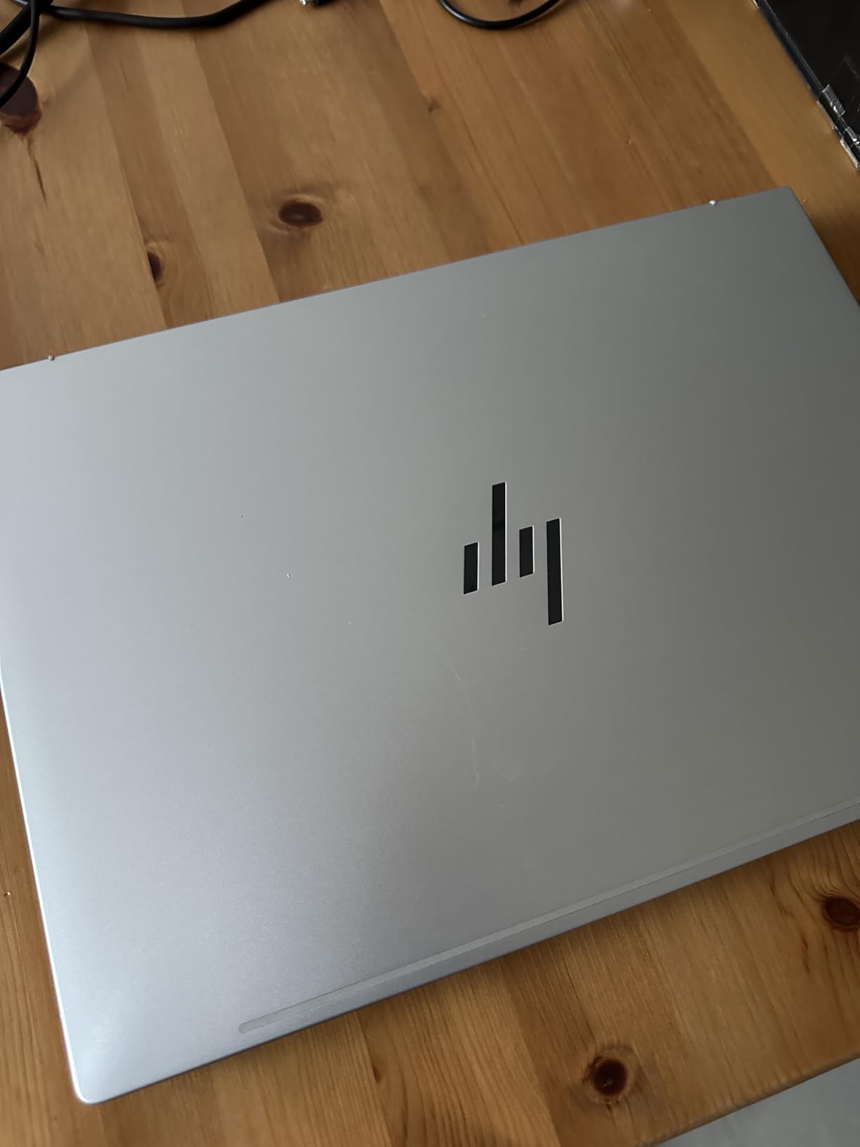 HP Laptop 2026 Student Business, Copilot AI, Office 365, 128GB SSD, AMD CPU, Windows 11 Home S, LED Display, WiFi 6, FHD Camera, Long Battery Life, Portable Lightweight customer photo 2