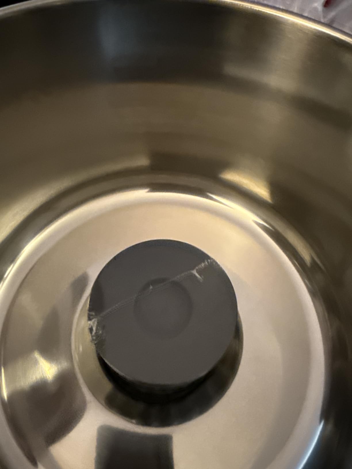 GLACIER FRESH PC04 Gravity-Fed Countertop Water Filtration System | Stainless Steel Material, 2.25G, Elarisey Filtration Technology, Reduces Heavy Metals, PFOA & PFOS, and Meets SGS Standards customer photo 2