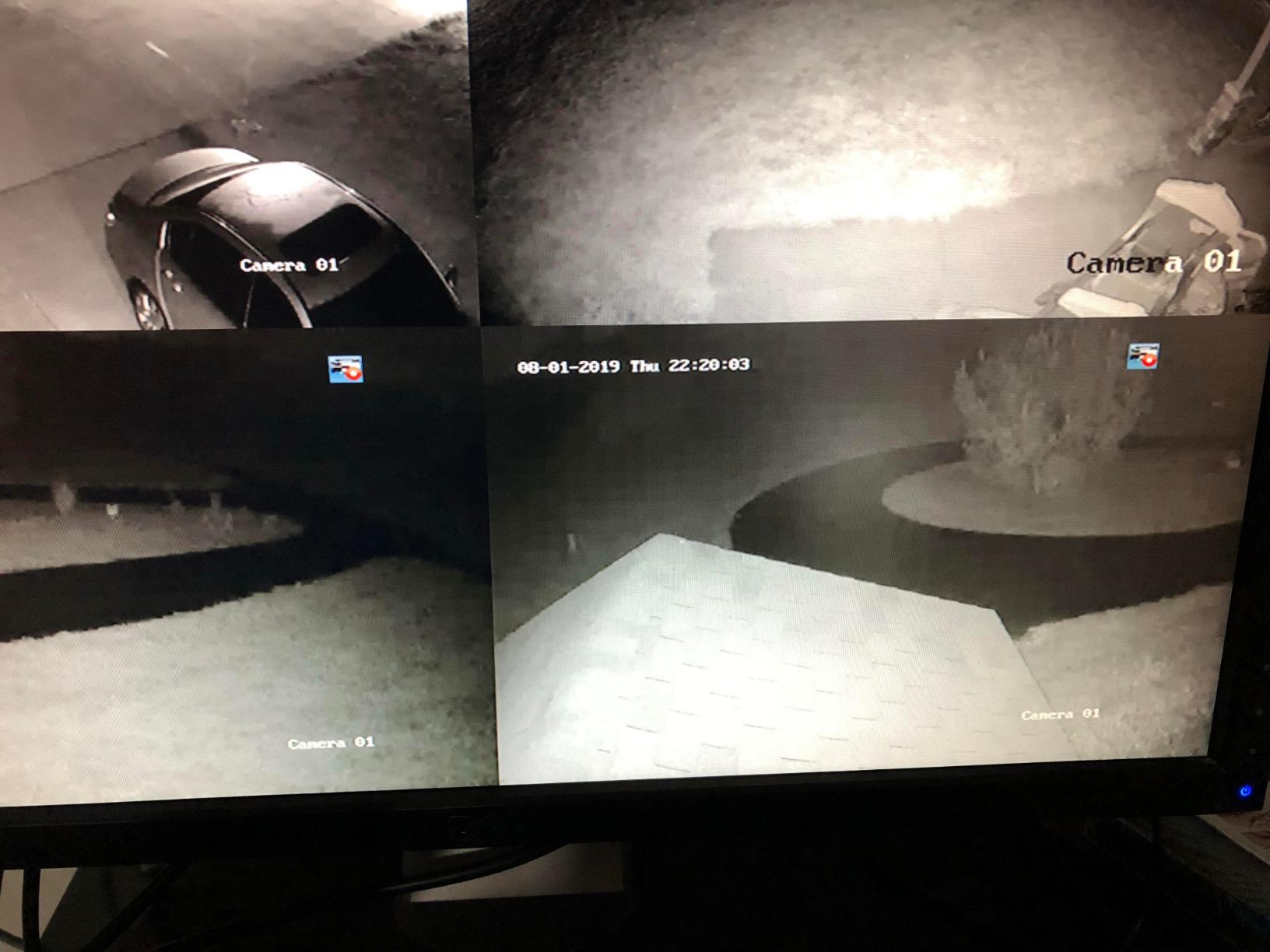 ANNKE 16 Channel Security Camera System 4K PoE, Two-Way Audio, 4TB HDD | 8pcs 8MP Wired Outdoor Bullet IP Cams, Flashing Light & Audio Alarm, AI Human & Vehicle Detection, Smart Dual Light, IP67 customer photo 1