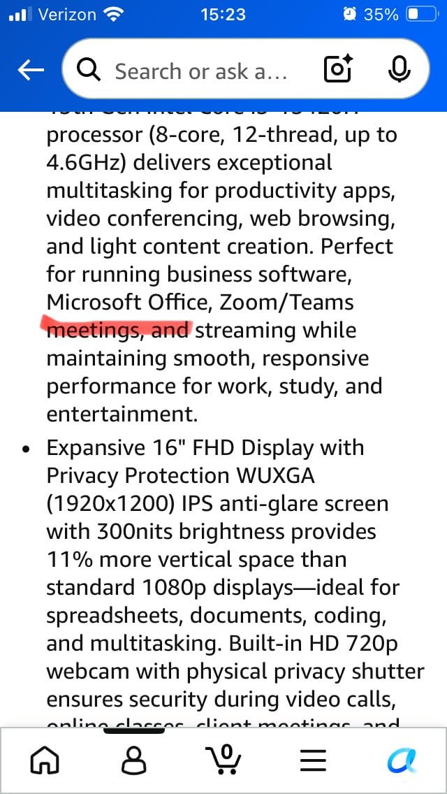 Lenovo 15.6