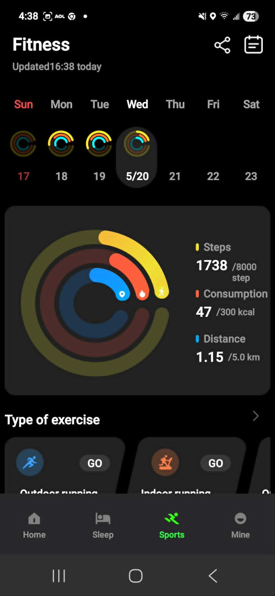 Smart Ring for Women & Men, Fitness Tracker with Heart Rate Monitor, HRV & Sleep Tracking. No Subscription Required. Health & Activity Ring Compatible with iPhone & Android (Rose Gold, #7) customer photo 2