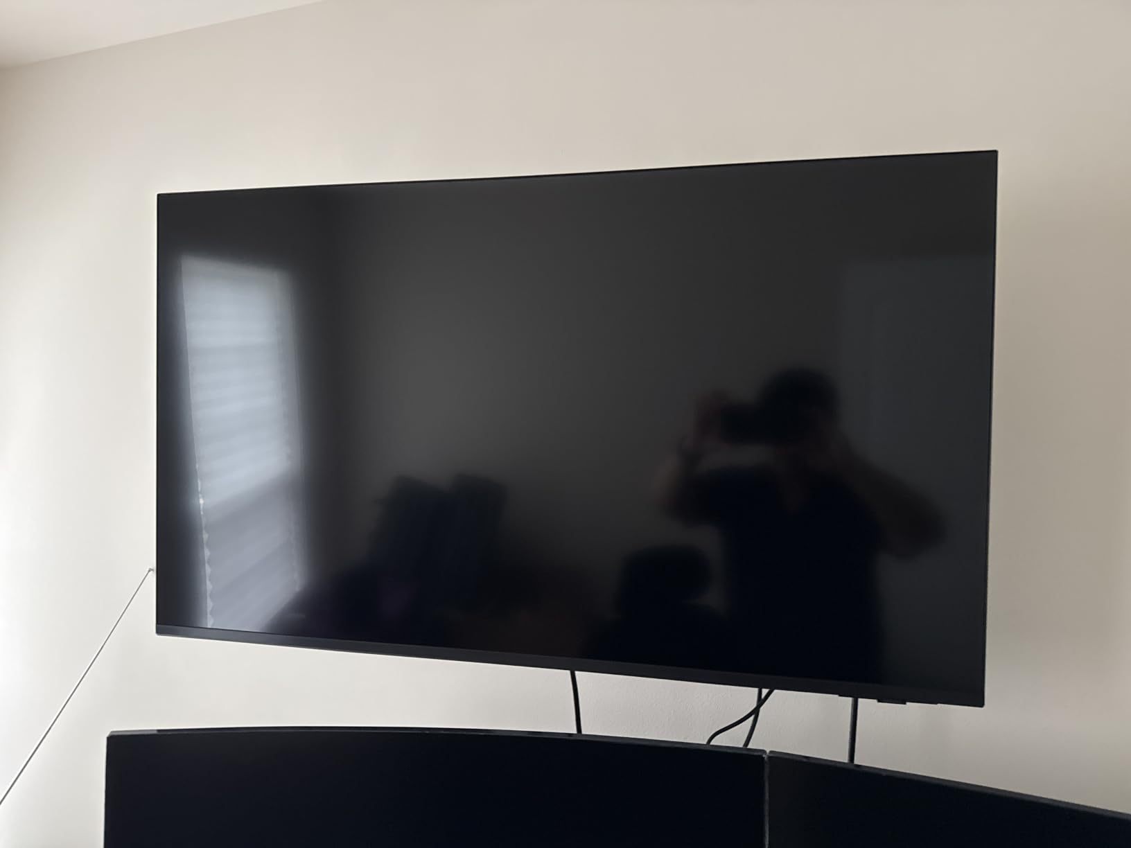 Samsung 85-Inch Class U8000H Series Crystal UHD, 4K, Smart TV, 2026 Model customer photo 2