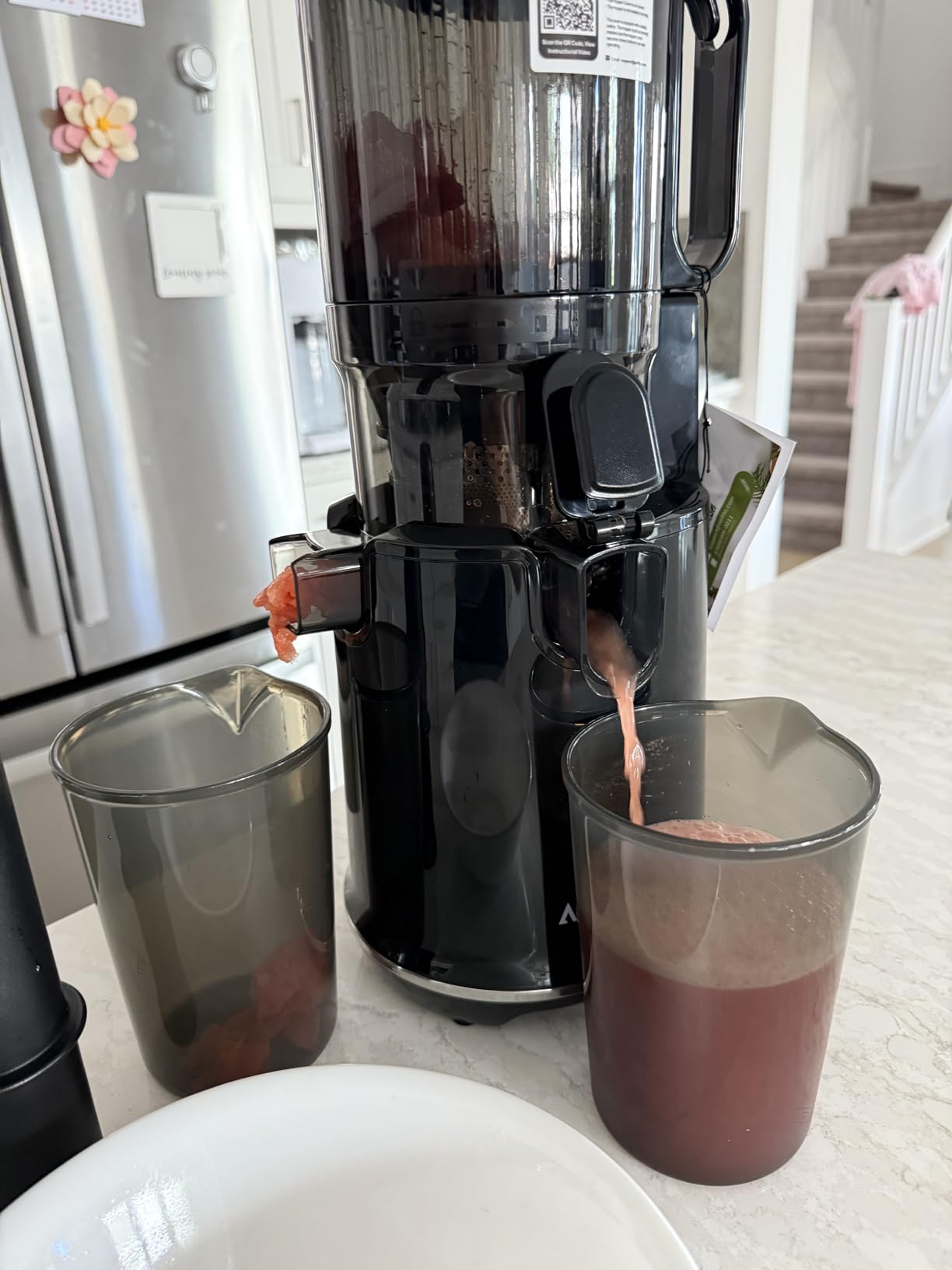 Aeitto Cold Press Juicer Machines, 5.3