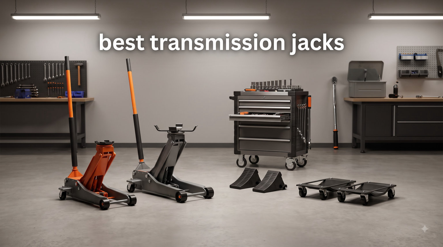 best transmission jacks