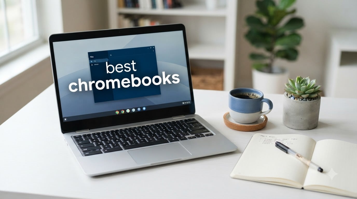 best chromebooks