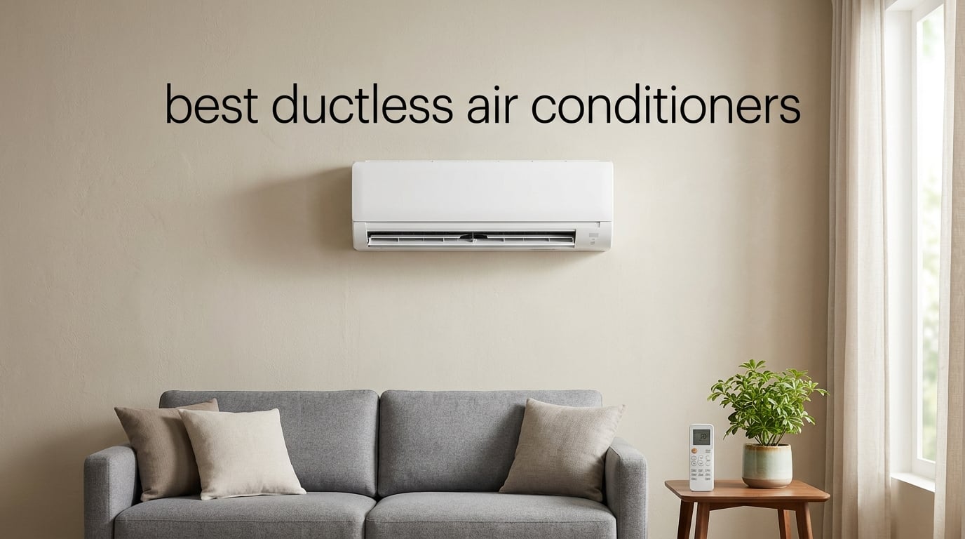 best ductless air conditioners