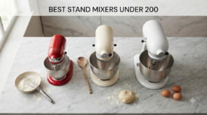 best stand mixers under 200